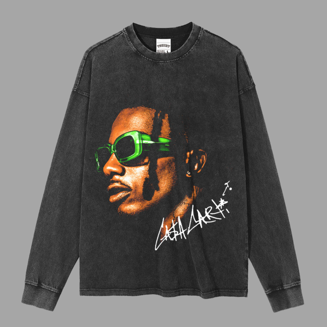 Playboi Carti Long Sleeve
