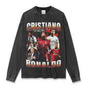 Cristiano Ronaldo Long Sleeve 2.0