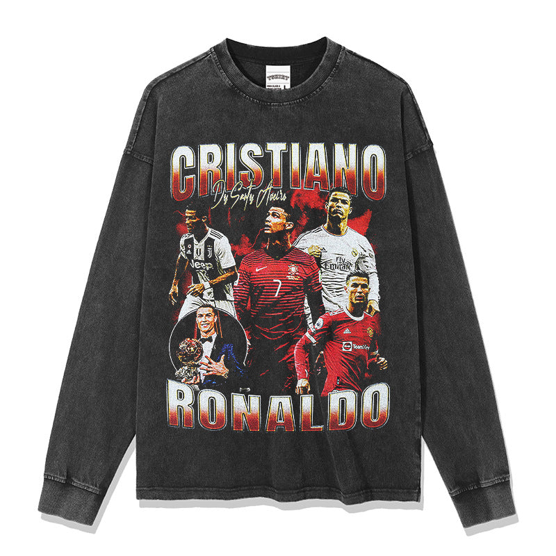 Cristiano Ronaldo Long Sleeve 2.0