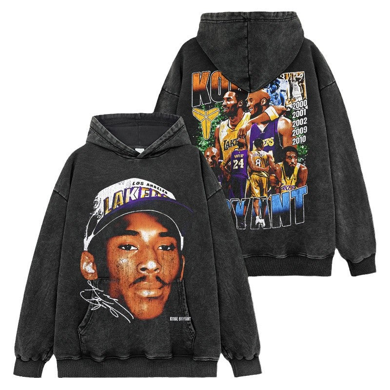 Kobe Bryant Hoodie 8.0
