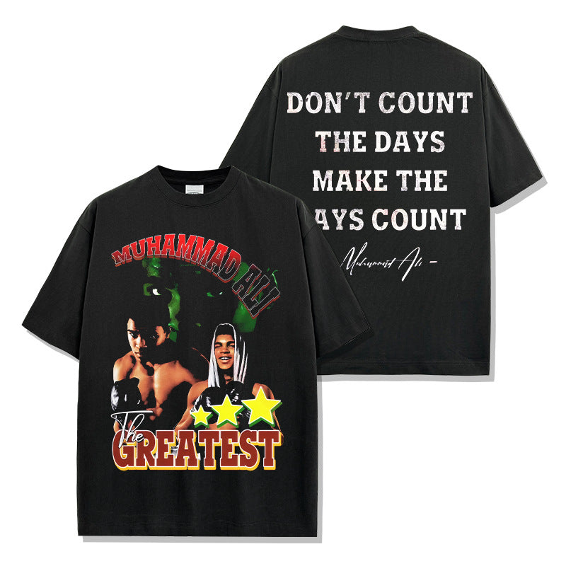 Muhammad Ali Tee 3.0