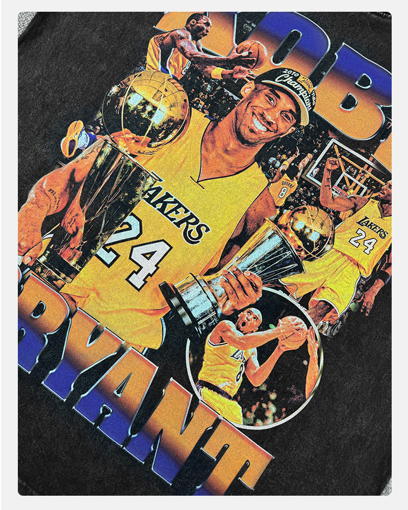 Kobe Bryant Long Sleeve 5.0