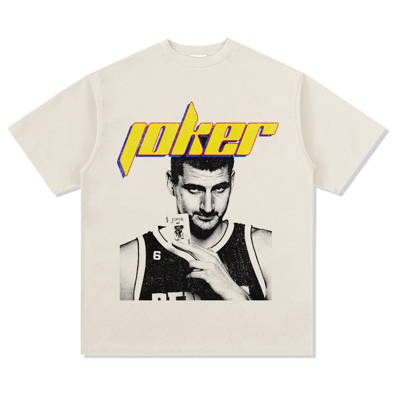 Nikola Jokic Tee