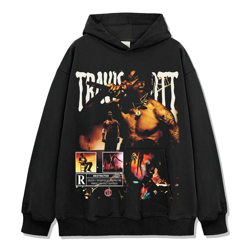 Travis Scott Hoodie 6.0