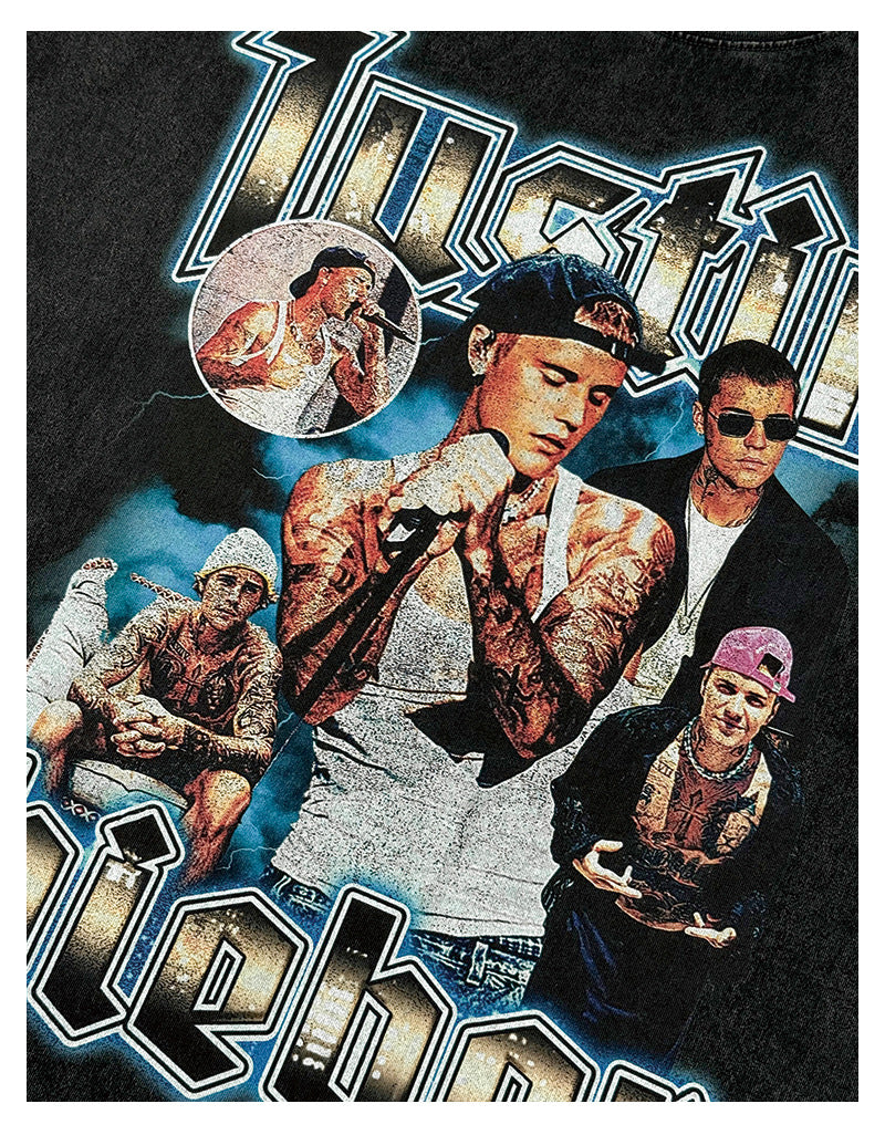 Justin Bieber Tee 3.0