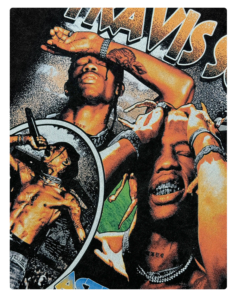 Travis Scott Tee 4.0