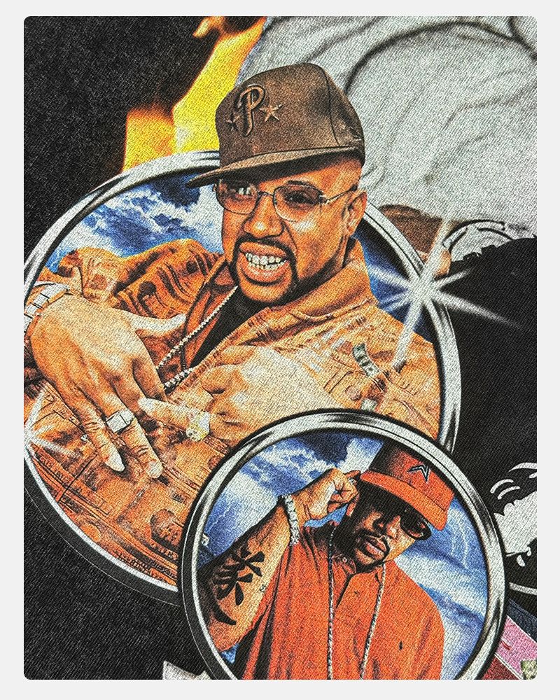 Pimp C UGK Tee