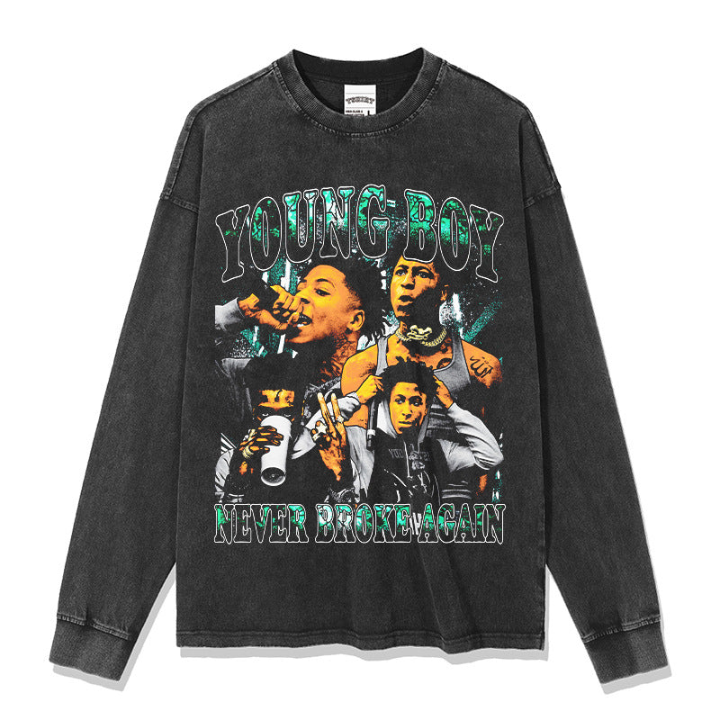 NBA Youngboy Long Sleeve 2.0