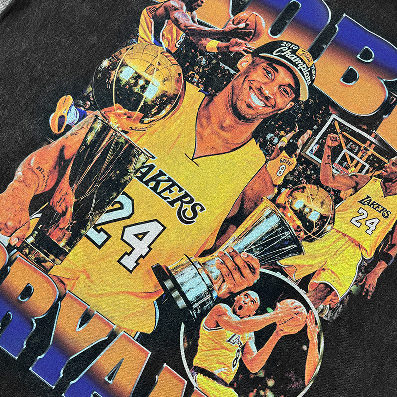 Kobe Bryant Long Sleeve 5.0