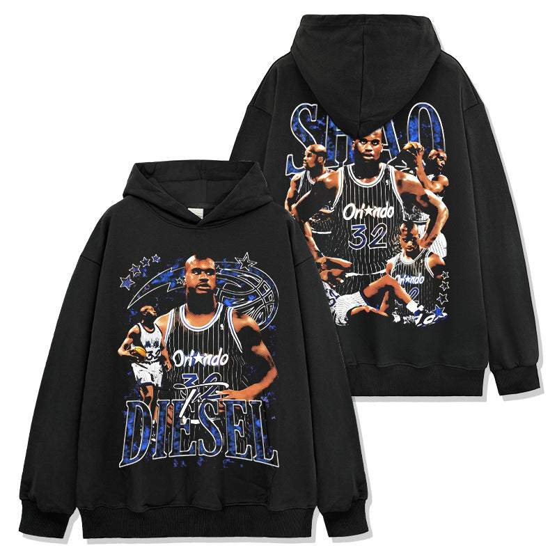 Shaquille O'Neal Hoodie