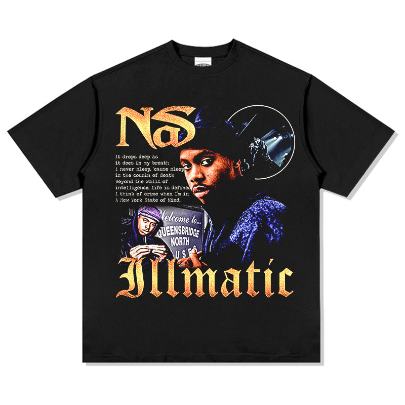 Nas Tee 2.0