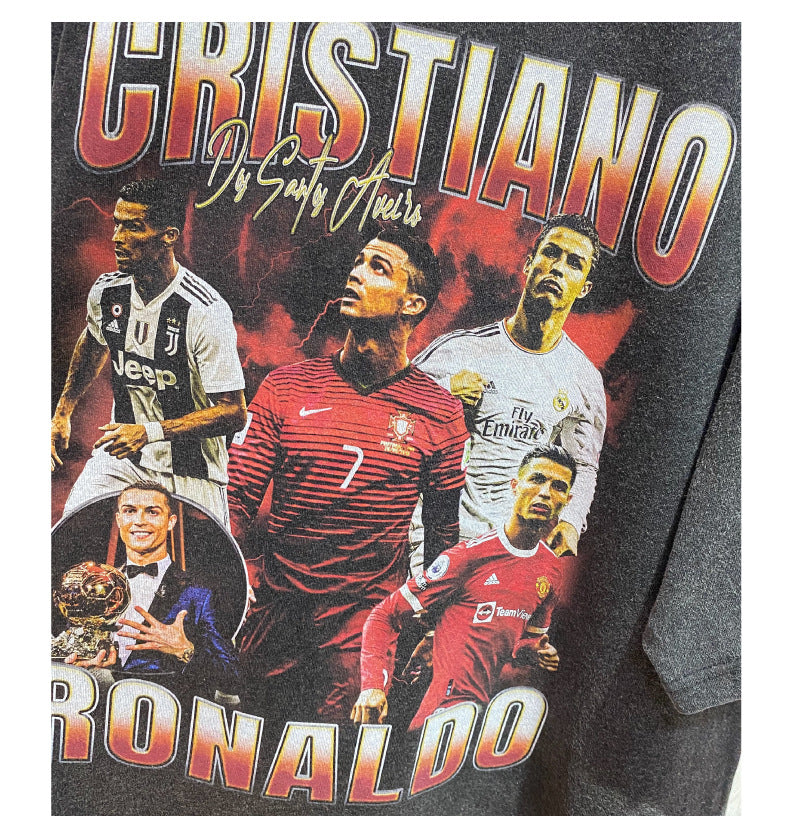 Cristiano Ronaldo Long Sleeve 2.0