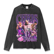 Chris Brown Long Sleeve 4.0