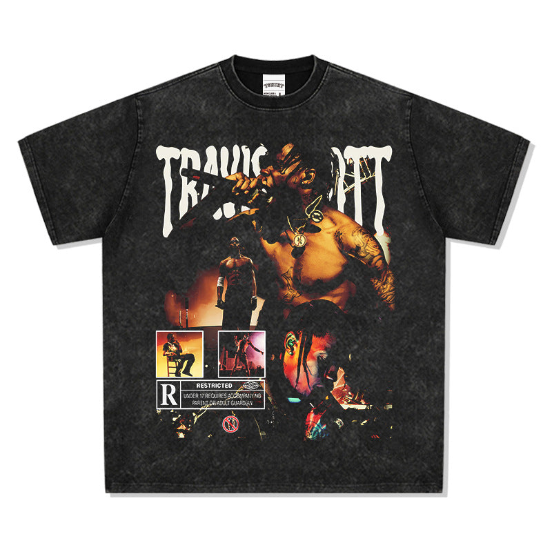 Travis Scott Tee 6.0