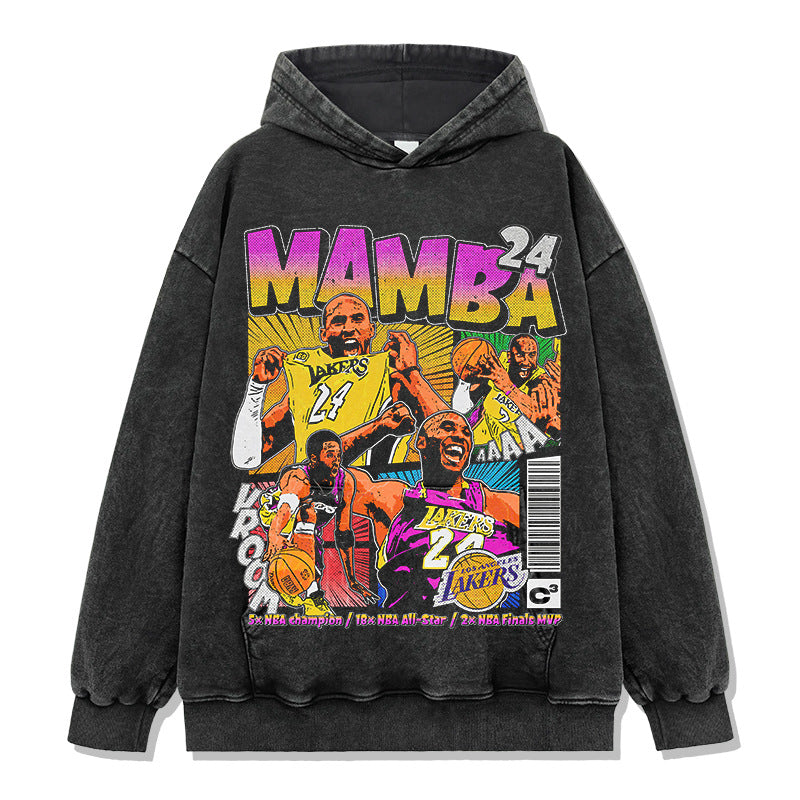 Kobe Bryant Hoodie 9.1