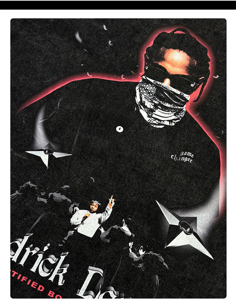 Kemdrick Lamar Tee 3.0