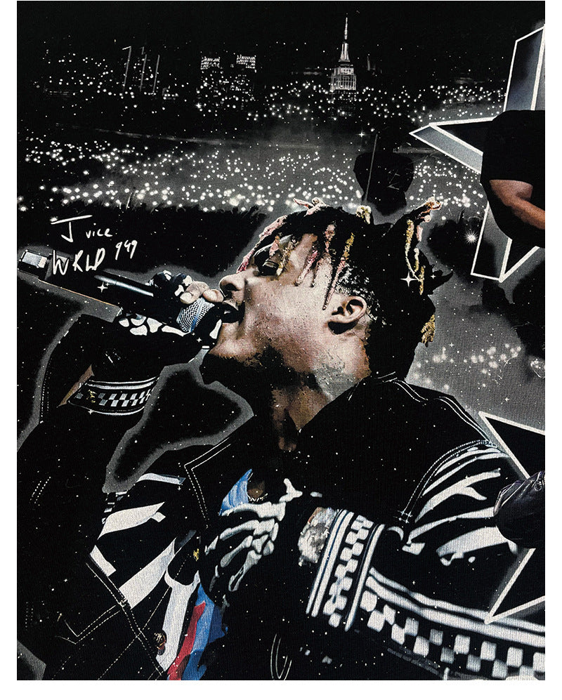 Juice Wrld 7.0 Tee