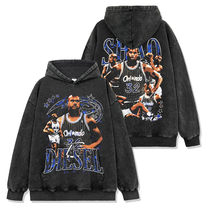 Shaquille O'Neal Hoodie