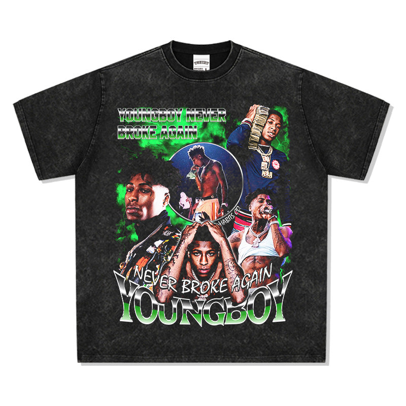 NBA Youngboy Tee