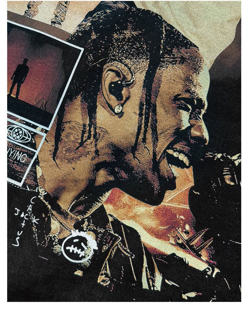 Travis Scott Tee 5.0