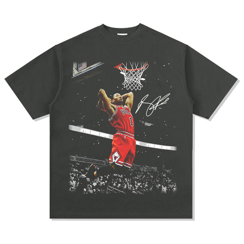 Derrick Rose Tee 2.0