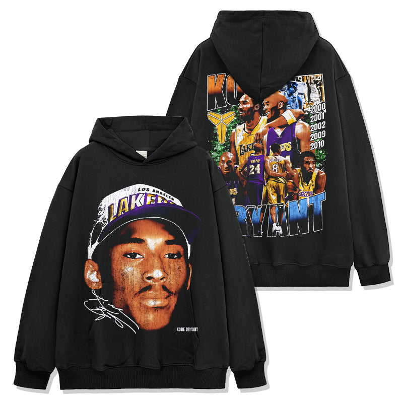 Kobe Bryant Hoodie 8.0