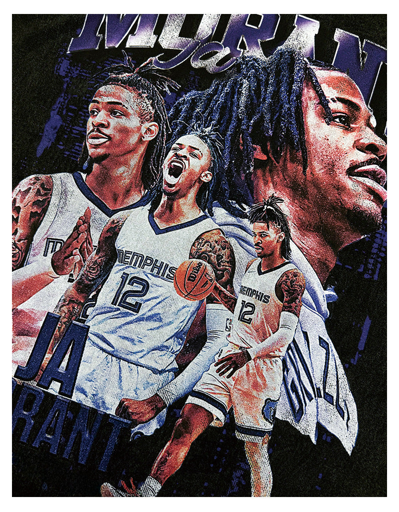 Ja Morant Hoodie 3.0