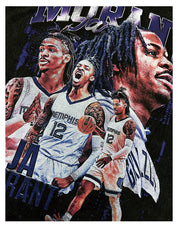 Ja Morant Hoodie 3.0