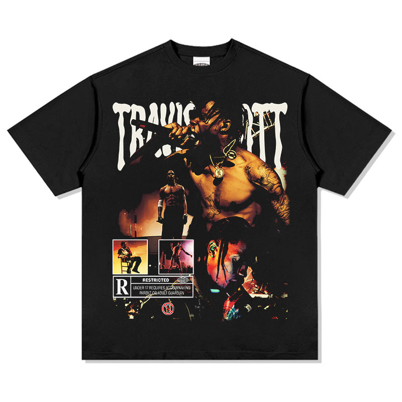 Travis Scott Tee 6.0