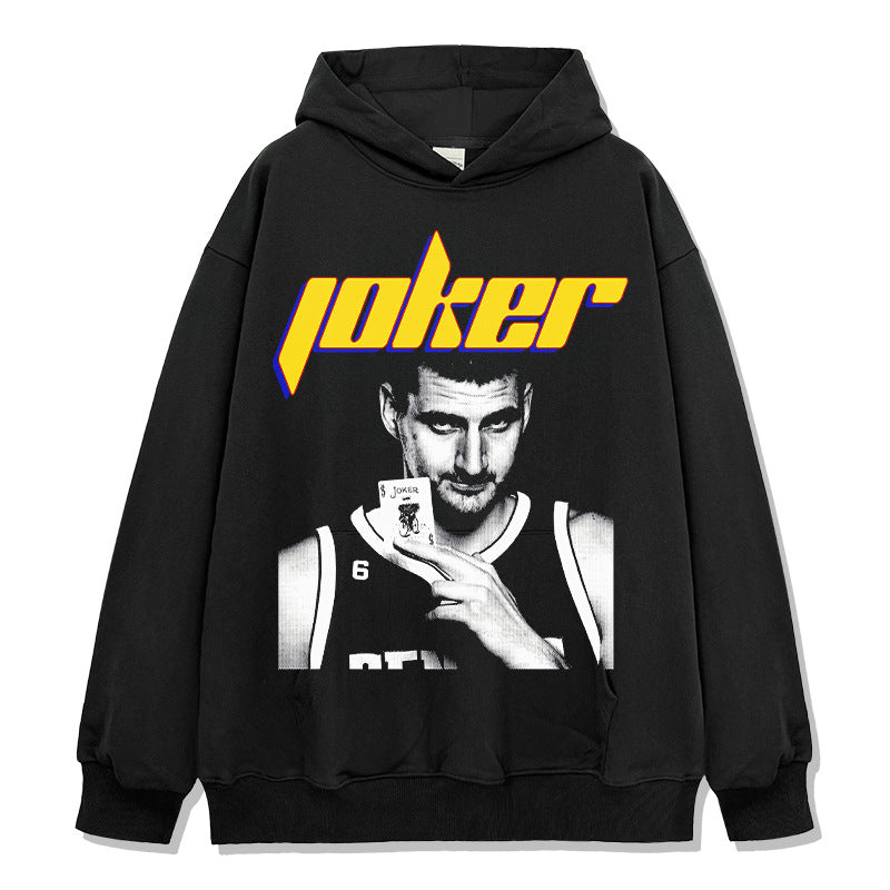 Nikola Jokic Hoodie
