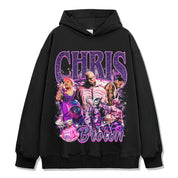 Chris Brown Hoodie 4.0