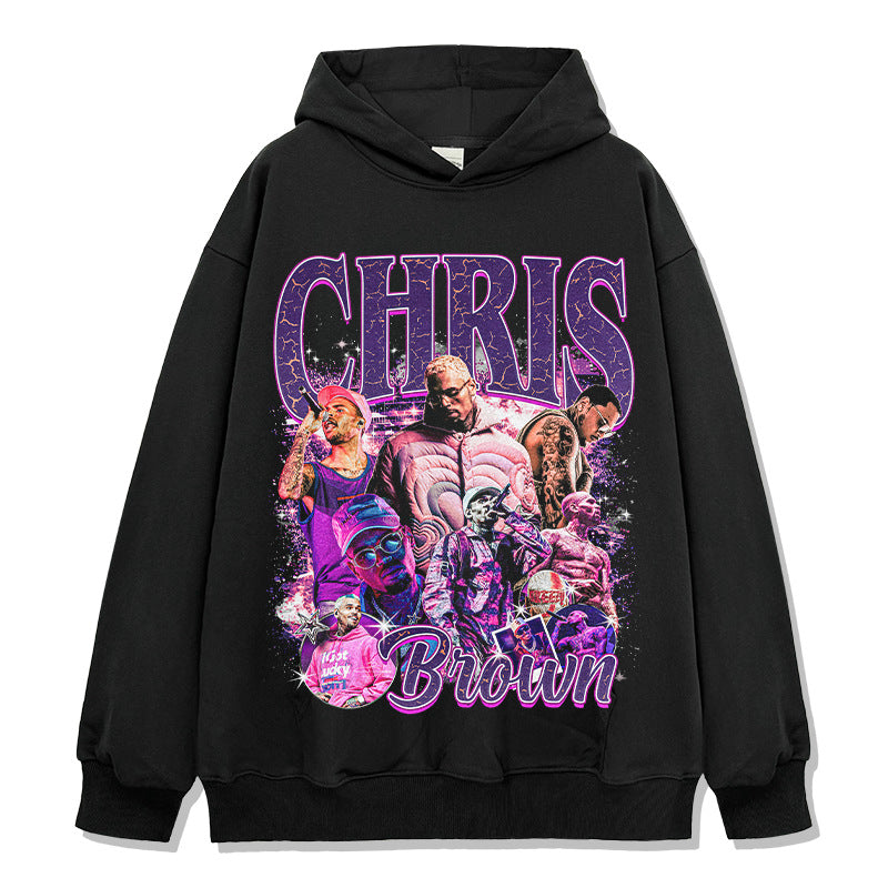 Chris Brown Hoodie 4.0