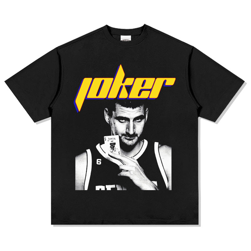 Nikola Jokic Tee
