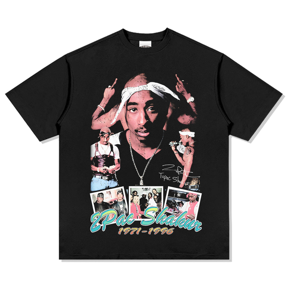 Tupac Shakur Tee 4.0