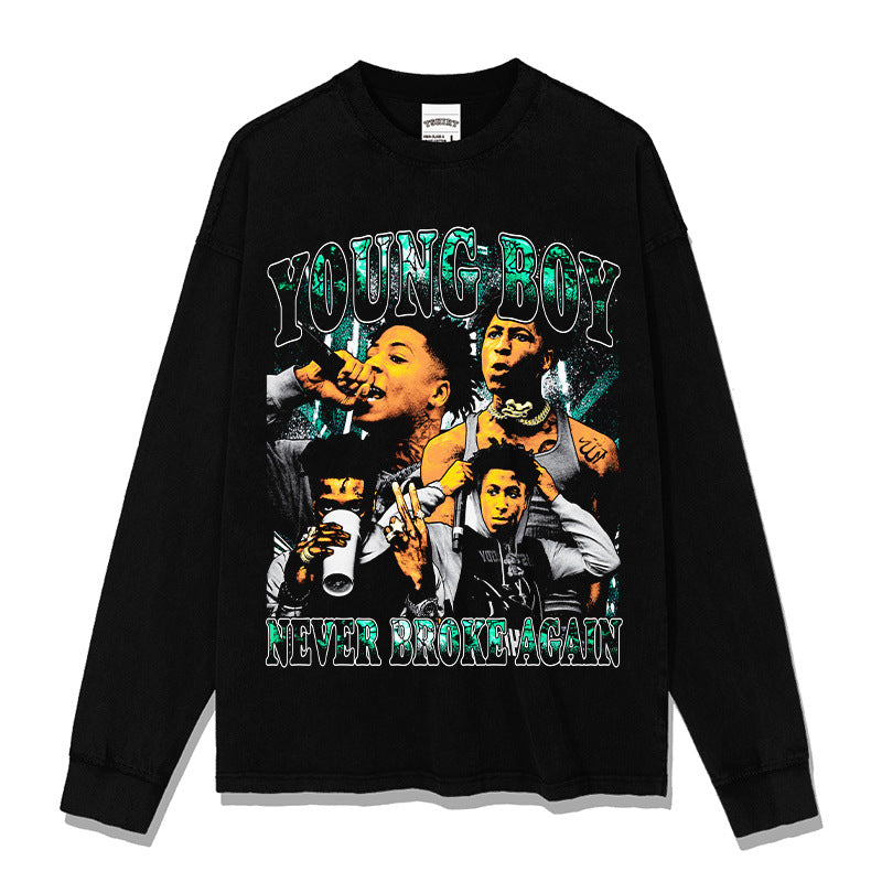 NBA Youngboy Long Sleeve 2.0