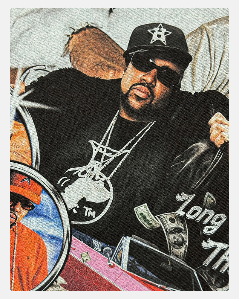 Pimp C UGK Tee