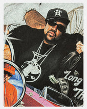 Pimp C UGK Tee