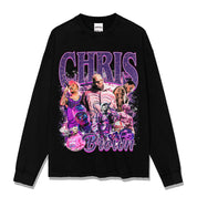 Chris Brown Long Sleeve 4.0