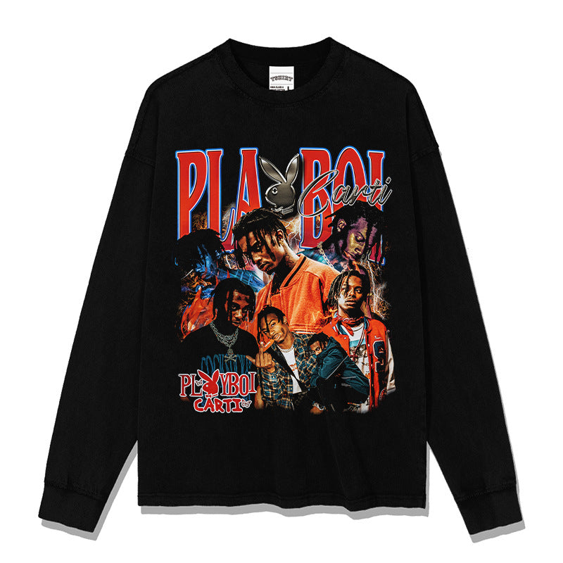 Playboi Carti Long Sleeve 2.0