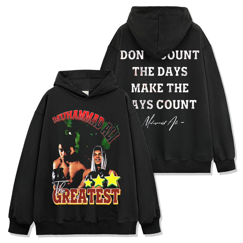 Muhammad Ali Hoodie 3.0