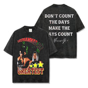 Muhammad Ali Tee 3.0