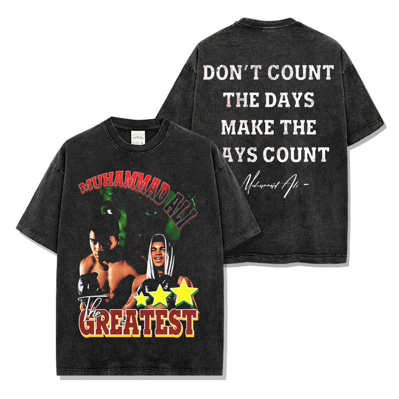 Muhammad Ali Tee 3.0