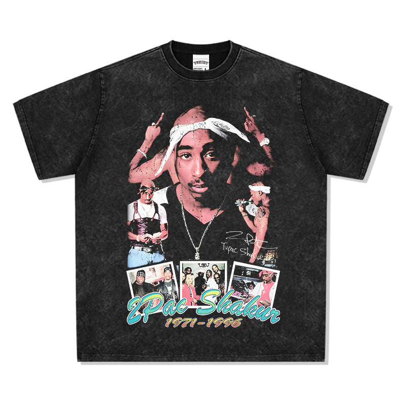 Tupac Shakur Tee 4.0