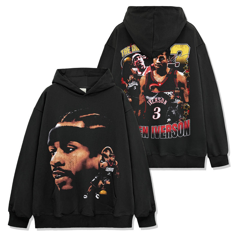 Allen Iverson Hoodie 3.0