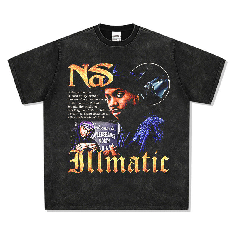 Nas Tee 2.0