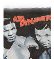 Mike Tyson Iron Mike Kid Dynamite Long Sleeve Shirt