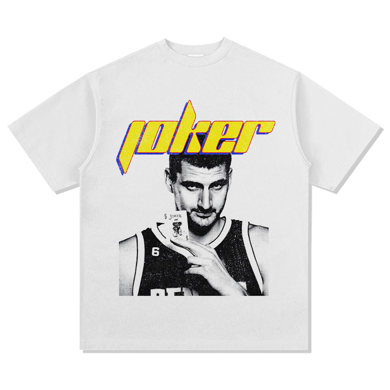 Nikola Jokic Tee