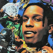 Asap Rocky Tee
