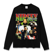 Nipsey Hussle Long Sleeve 4.0