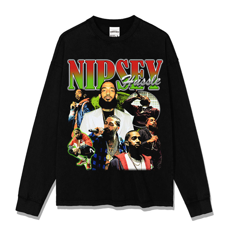 Nipsey Hussle Long Sleeve 4.0
